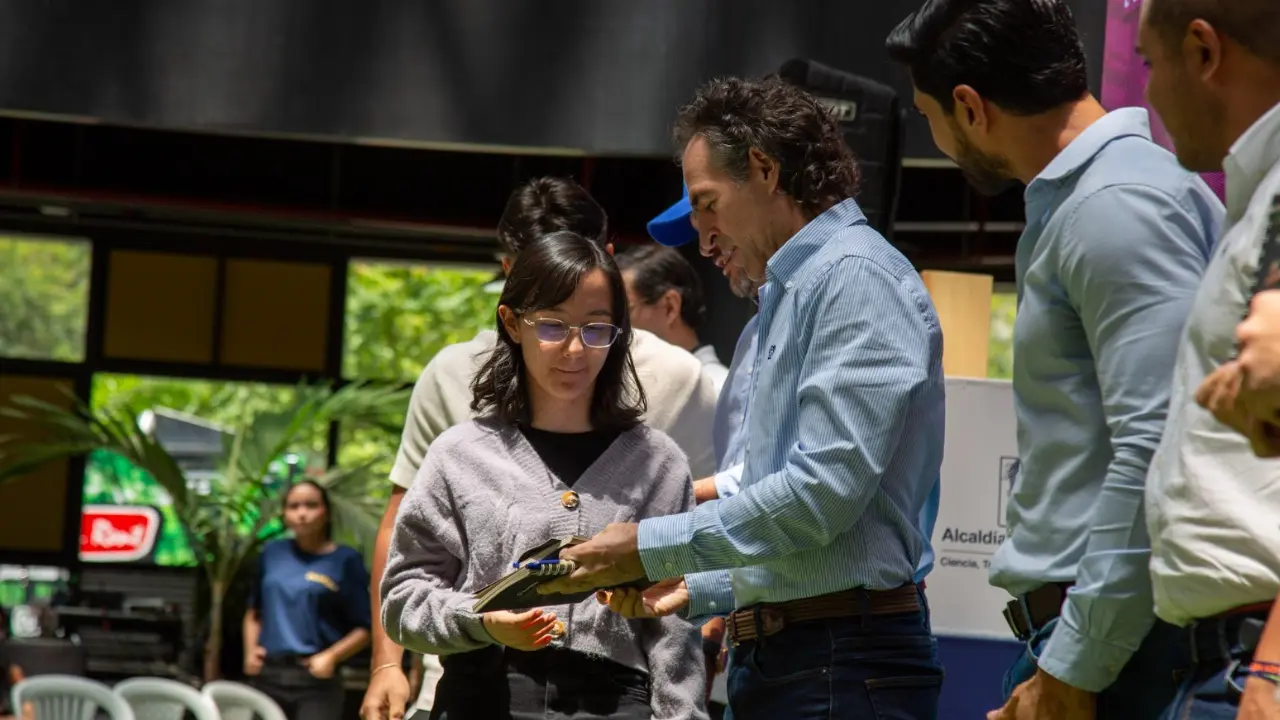 Matrícula en educación superior se disparó en Medellín como no pasaba en 12 años 2 Matrícula en educación superior se disparó en Medellín como no pasaba en 12 años