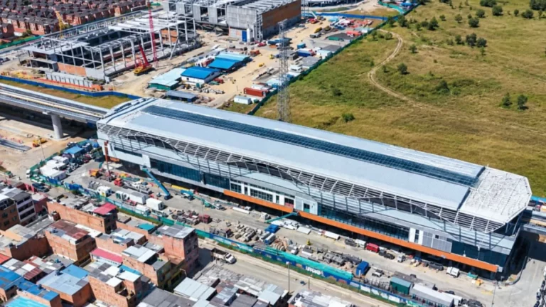 Metro de Bogota