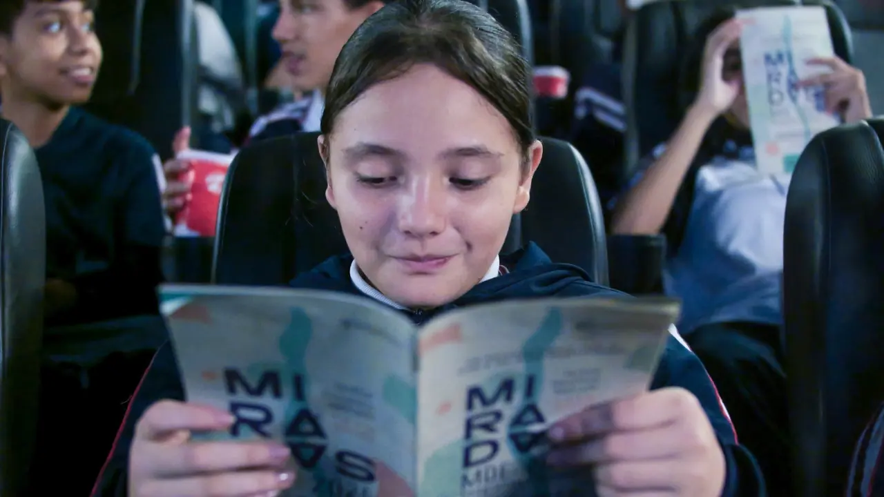 Películas gratis, funciones en el Metrocable y cine para niños: así será Miradas Medellín 2026 4 Películas gratis, funciones en el Metrocable y cine para niños: así será Miradas Medellín 2026