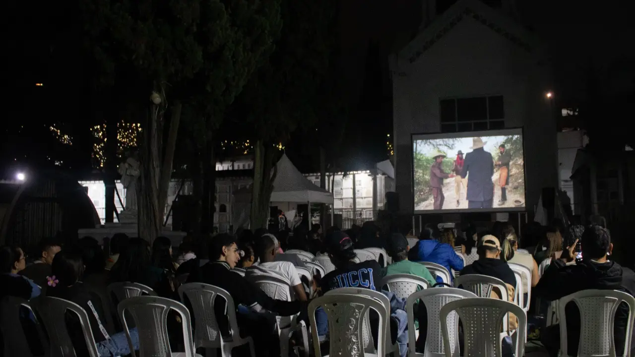 Películas gratis, funciones en el Metrocable y cine para niños: así será Miradas Medellín 2026 3 Películas gratis, funciones en el Metrocable y cine para niños: así será Miradas Medellín 2026