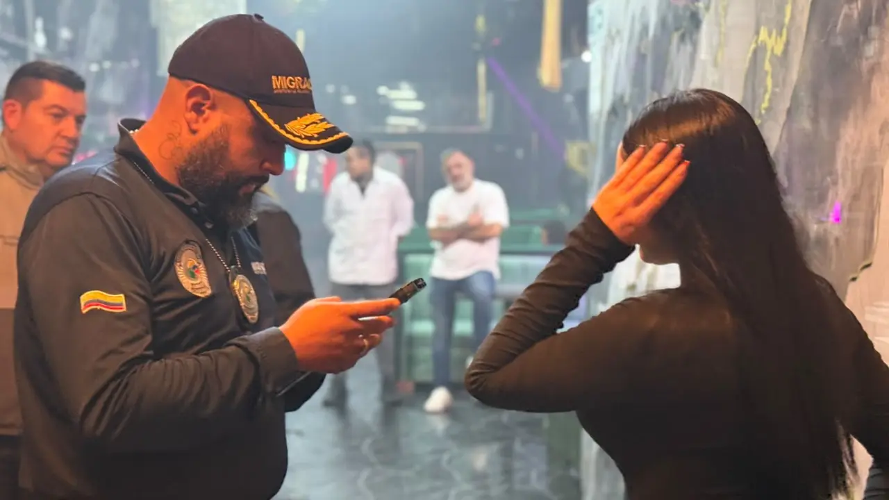 ¡Más de 430 capturados en el Parque Lleras! Así van tras las bandas criminales que golpean a Medellín 1 ¡Más de 430 capturados en el Parque Lleras! Así van tras las bandas criminales que golpean a Medellín