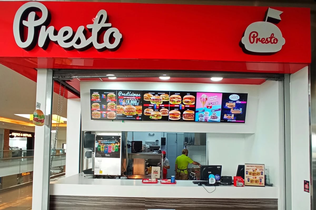 ¡Golpe bajo al bolsillo! Presto, una de las hamburgueserías más tradicionales del país, entra en liquidación 3 Presto