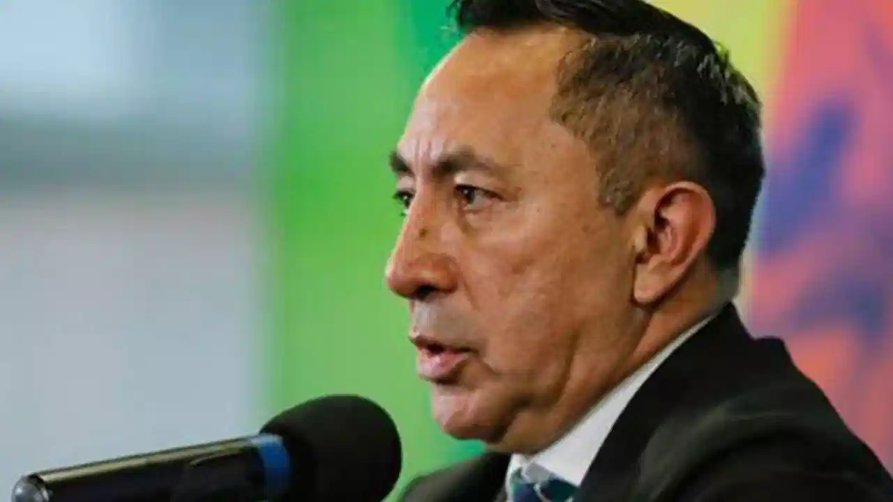 ¡Sin visa! Ricardo Roa encabeza la lista de colombianos sancionados por EE.UU.
