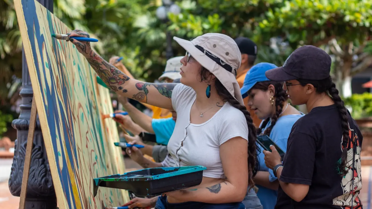 20 años formando artistas: así llega el Seminario Nacional de Pedagogías y Didácticas 1 20 años formando artistas: así llega el Seminario Nacional de Pedagogías y Didácticas
