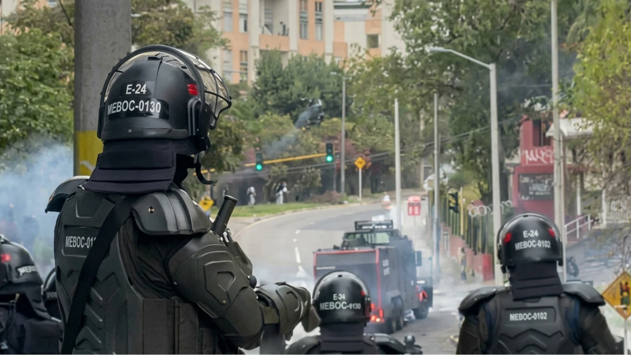 ¡Adiós a la UNDMO! La Policía crea la Unidad Nacional Antidisturbios: esto es lo que cambia