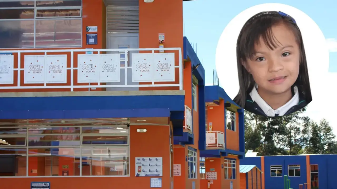 ¡Cierre definitivo! Ordenan cerrar el colegio donde desapareció Valeria Afanador en Cajicá