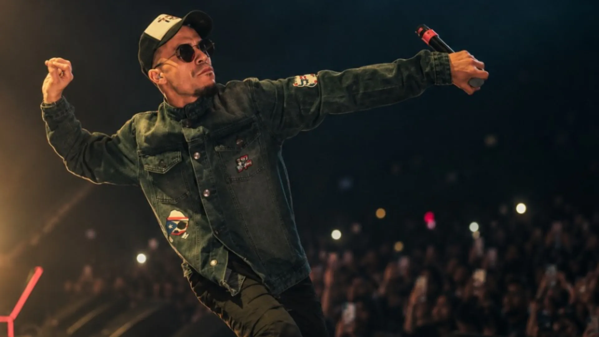 Vico C está hospitalizado en Rionegro: esto se sabe del cantante de Tony Presidio