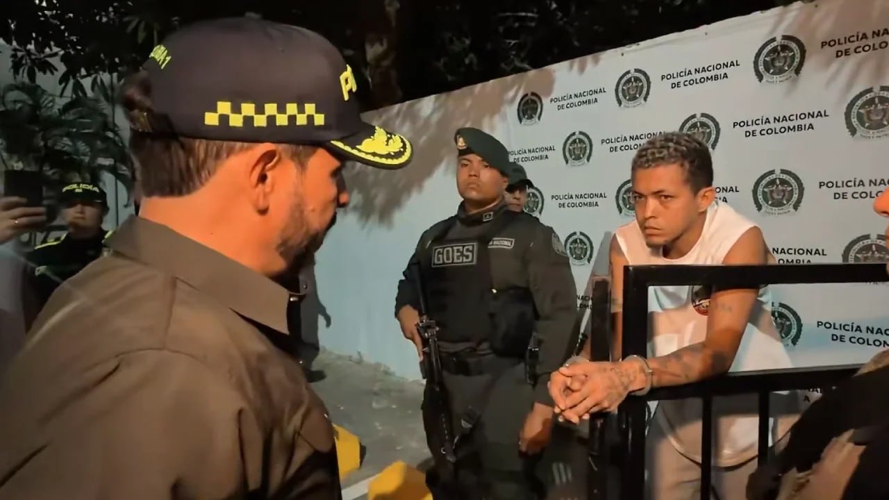 Presidente De La Espriella lidera megaoperativo contra el crimen organizado en Barranquilla