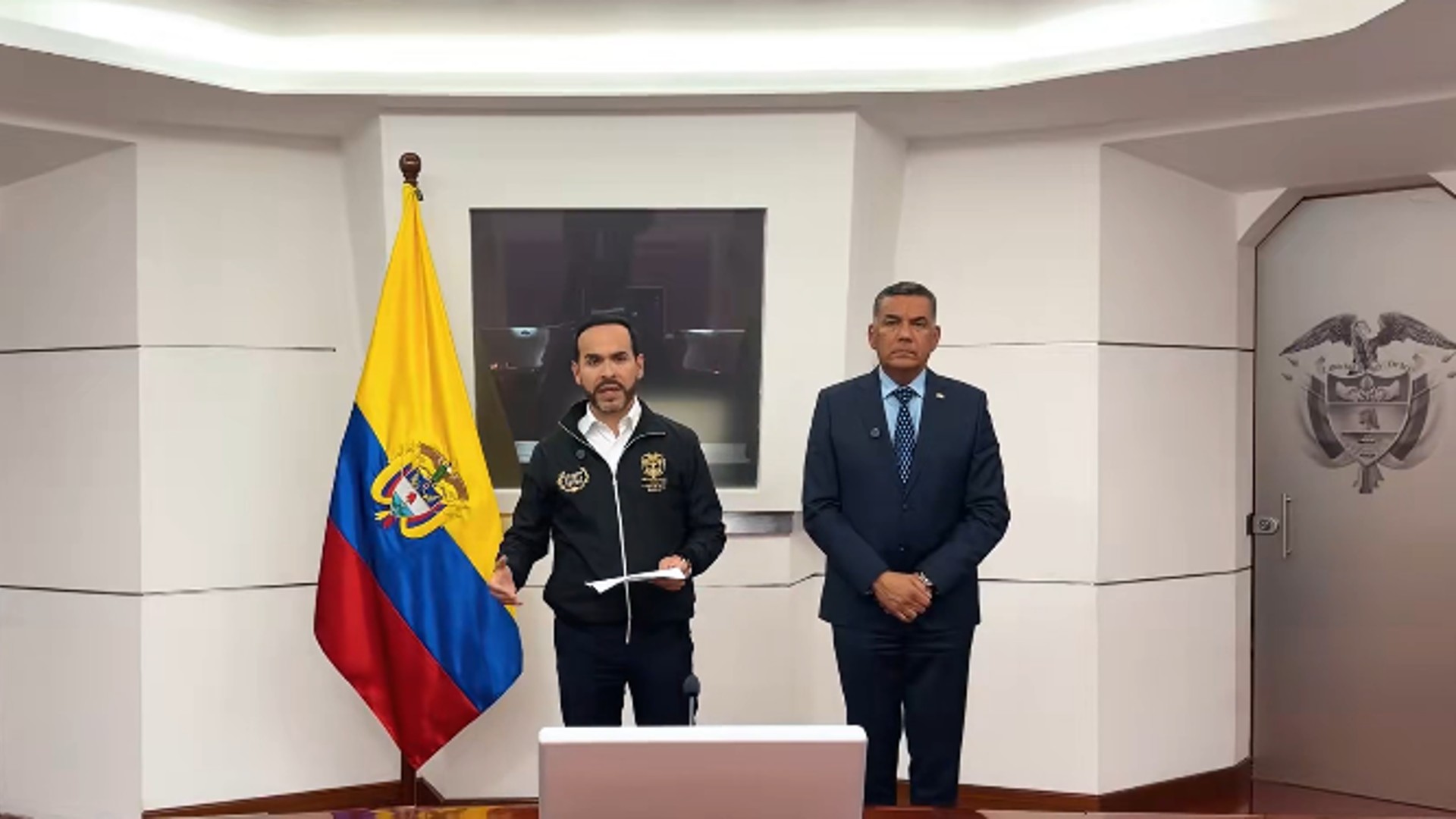 «El 98% de las marchas fue pacífico»: De La Espriella entrega balance de la jornada de protestas 1 «El 98% de las marchas fue pacífico»: De La Espriella entrega balance de la jornada de protestas