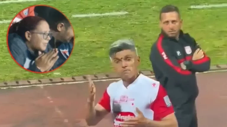 agresion a daniel torres