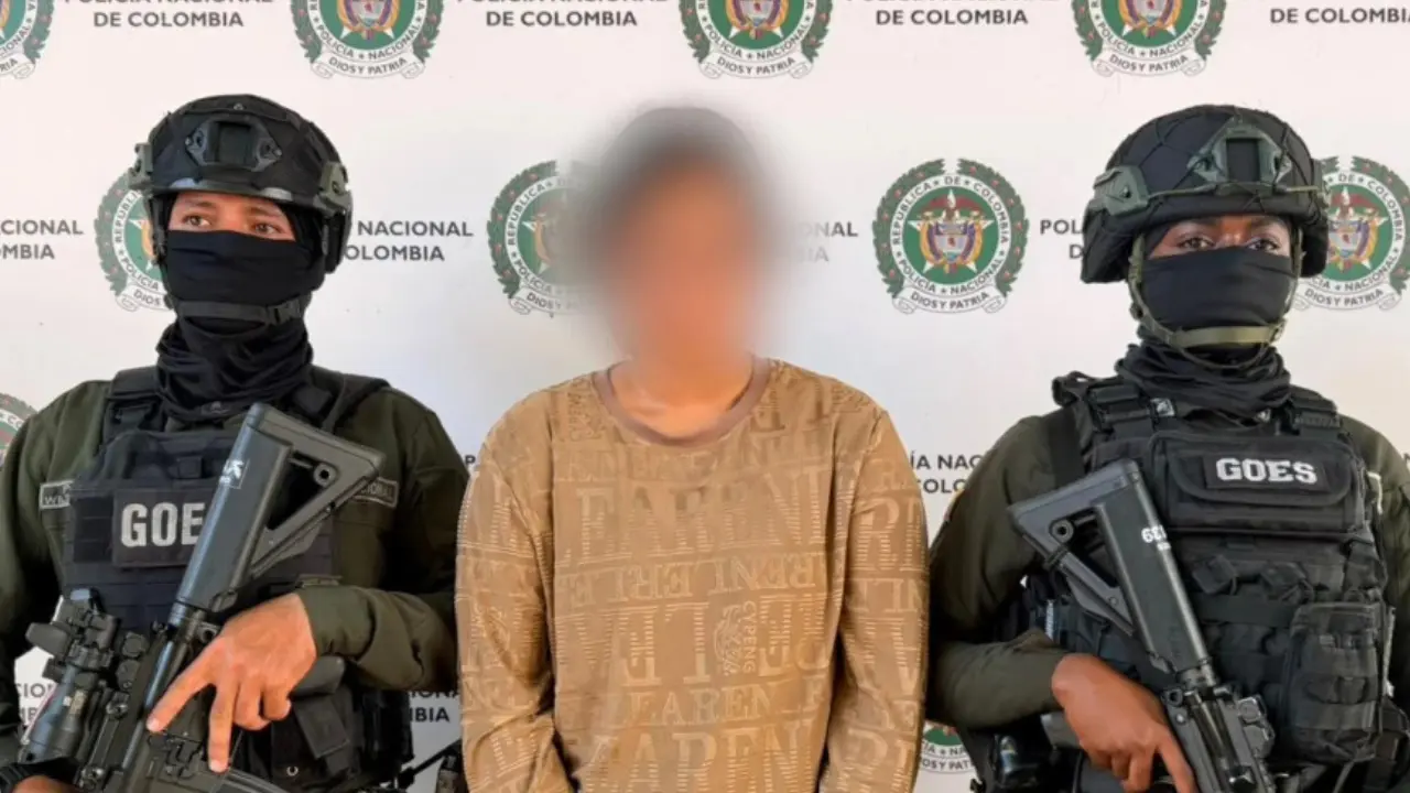 ¡Reclutaba niños por redes sociales! Cayó alias 'María José', señalada de ataques con explosivos en Guaviare