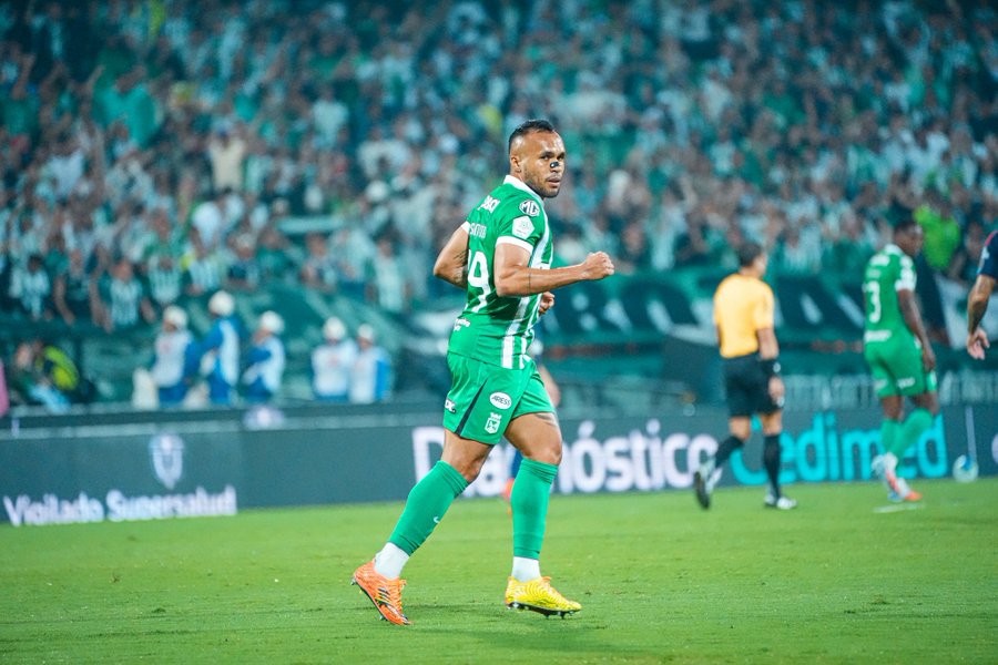 Nacional con «la magia» de James goleó a Junior en el Atanasio y a Teo «le dio risita» 4 andres sarmiento