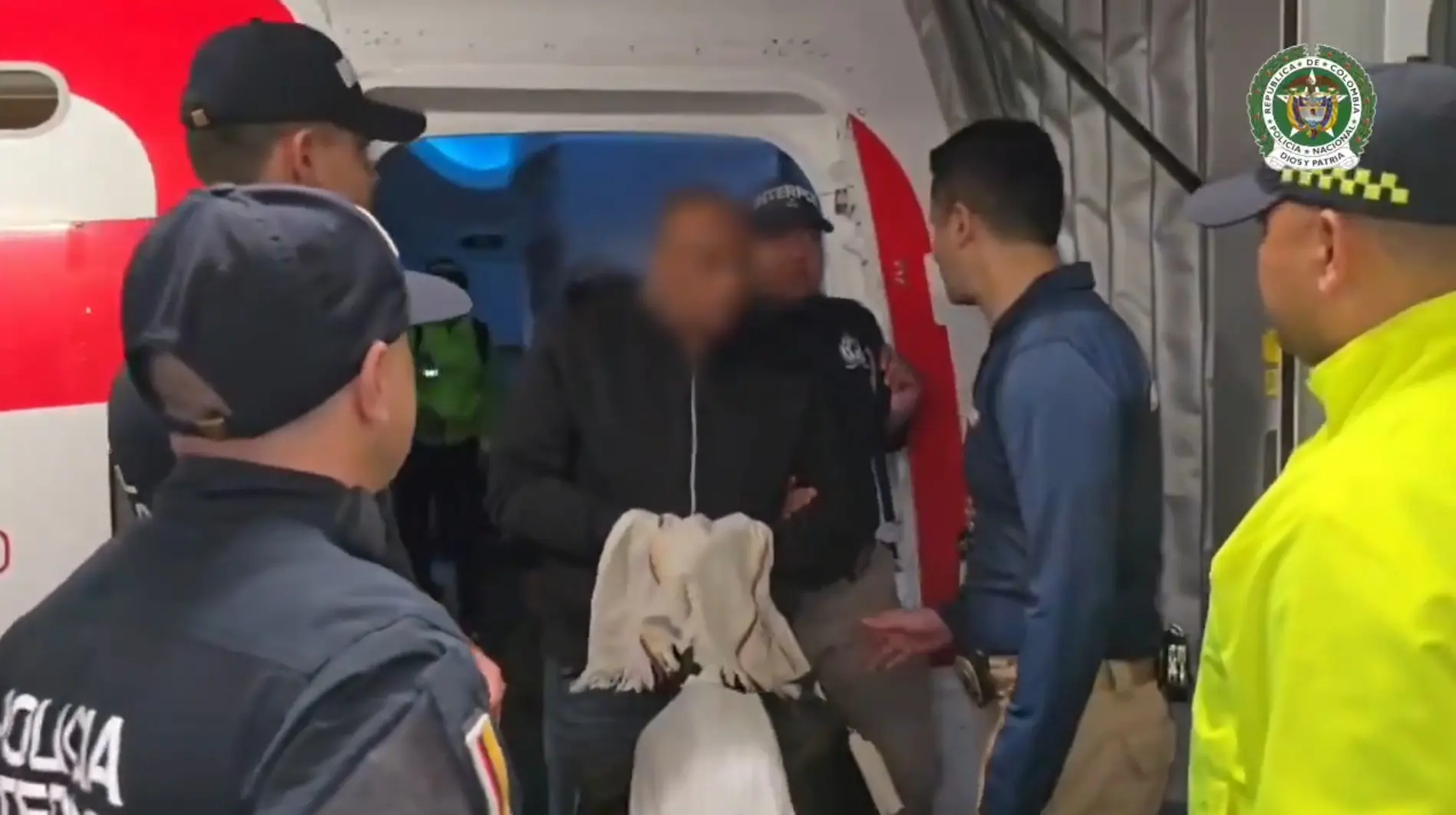 Llegó alias «Gustavo»: extraditan desde España el máximo cabecilla de «Los Shottas» en Buenaventura 1 cabecilla shottas