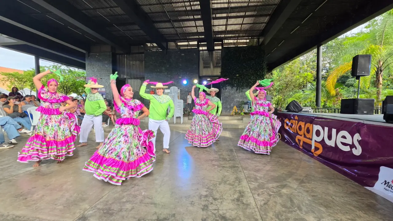 ¡Caiga Pues! Conozca el planazo gratis con rumba, orquestas y show en pleno centro de Medellín 2 ¡Caiga Pues! Conozca el planazo gratis con rumba, orquestas y show en pleno centro de Medellín