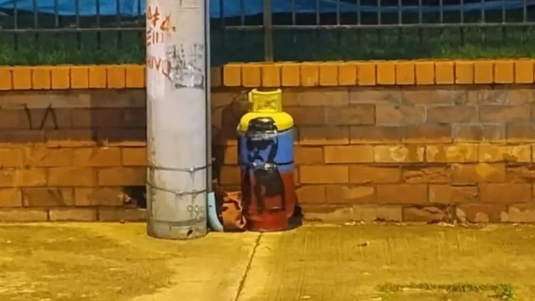 ¡Falsa alarma en Cali! Cilindro con emblemas de las disidencias de las Farc no tenía explosivos