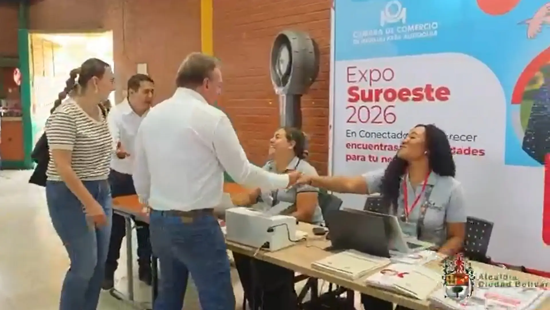 Ciudad Bolívar acoge Expo Suroeste 2026 durante este puente festivo: vitrina de café, turismo y agroindustria 1 ciudad bolivar