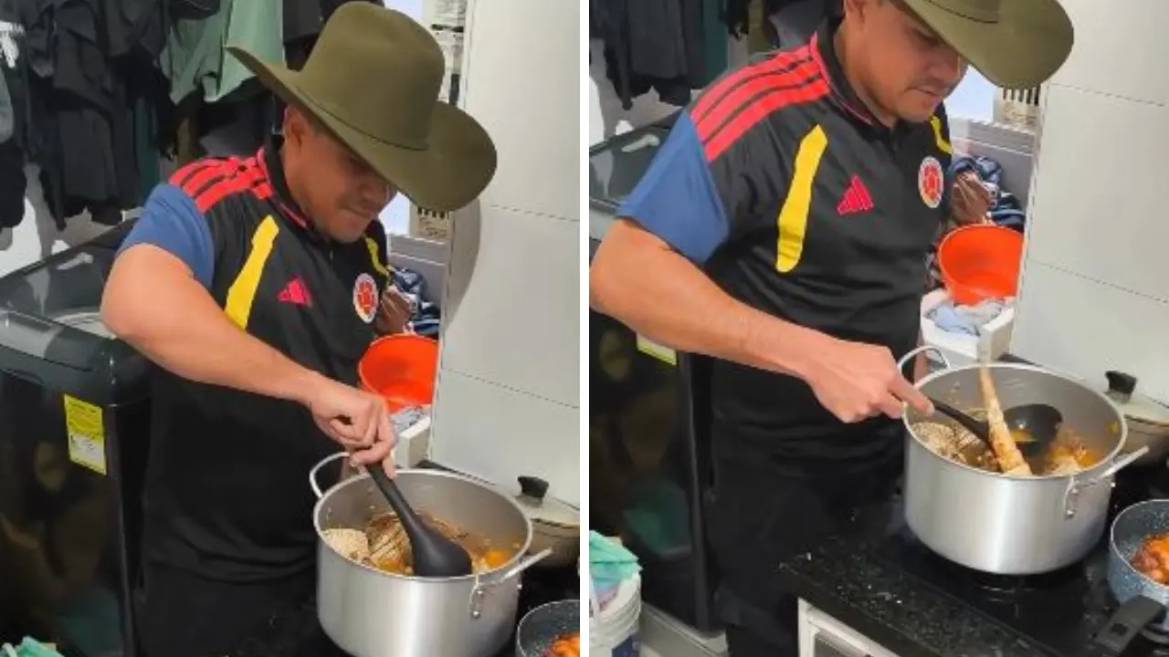 ¡Se grabó cocinando un armadillo! Procuraduría va contra jefe de Comunicaciones de la ANT 3 ¡Se grabó cocinando un armadillo y ahora lo investigan! Procuraduría va contra jefe de Comunicaciones de la ANT