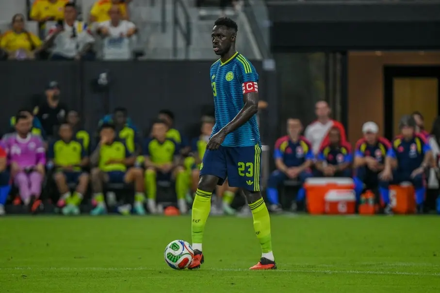 Con sello «verdolaga»: Colombia derrota a Perú y cierra su gira de amistosos con una renovación en marcha 5 col2