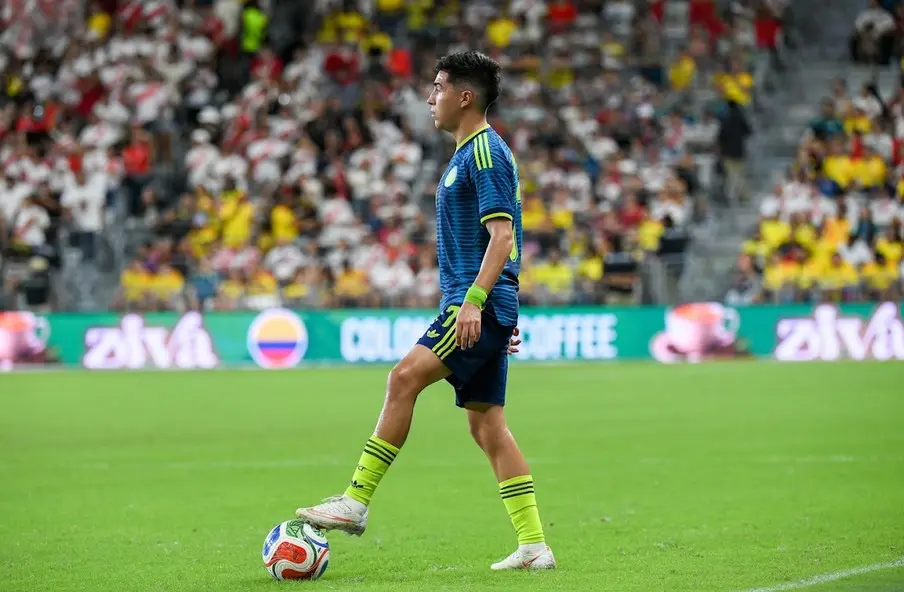 Con sello «verdolaga»: Colombia derrota a Perú y cierra su gira de amistosos con una renovación en marcha 3 col5