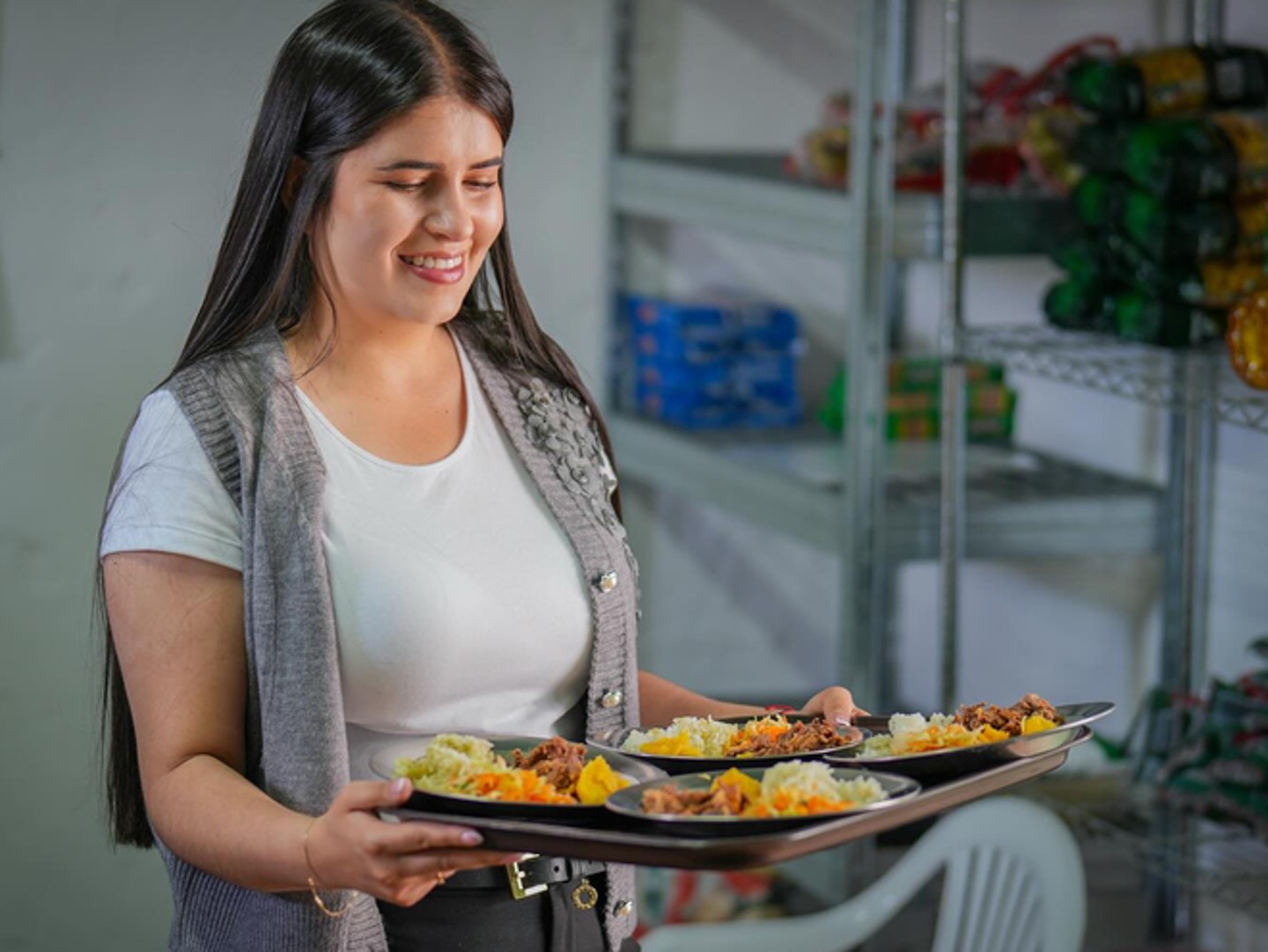 Sonsón y la Gobernación de Antioquia garantizan almuerzos nutritivos para 200 adultos mayores 4 Sonsón y la Gobernación de Antioquia garantizan almuerzos nutritivos para 200 adultos mayores