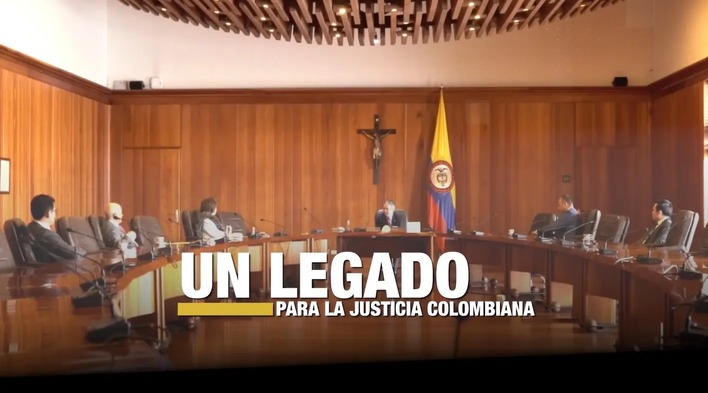 Relevo en la Corte Suprema: cuatro magistrados culminan su periodo y Cristina Lombana llega al Gobierno De La Espriella 4 corte suprema1