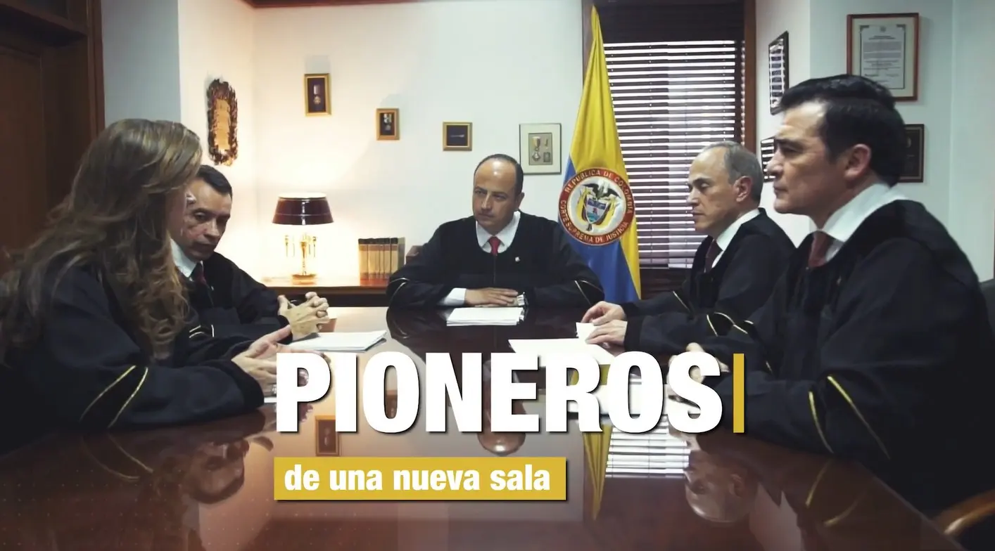Relevo en la Corte Suprema: cuatro magistrados culminan su periodo y Cristina Lombana llega al Gobierno De La Espriella 1 corte suprema4