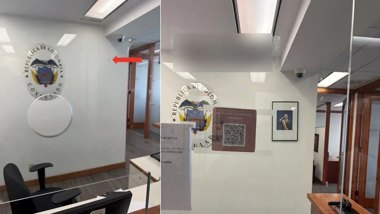 Consulado de Colombia en Vancouver