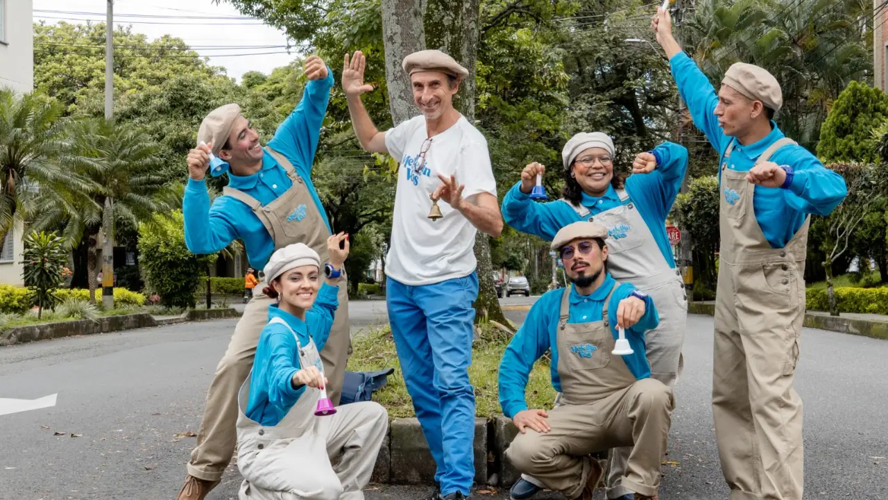 La cultura ciudadana se convierte en aliada del medio ambiente en Medellín 2 La cultura ciudadana se convierte en aliada del medio ambiente en Medellín
