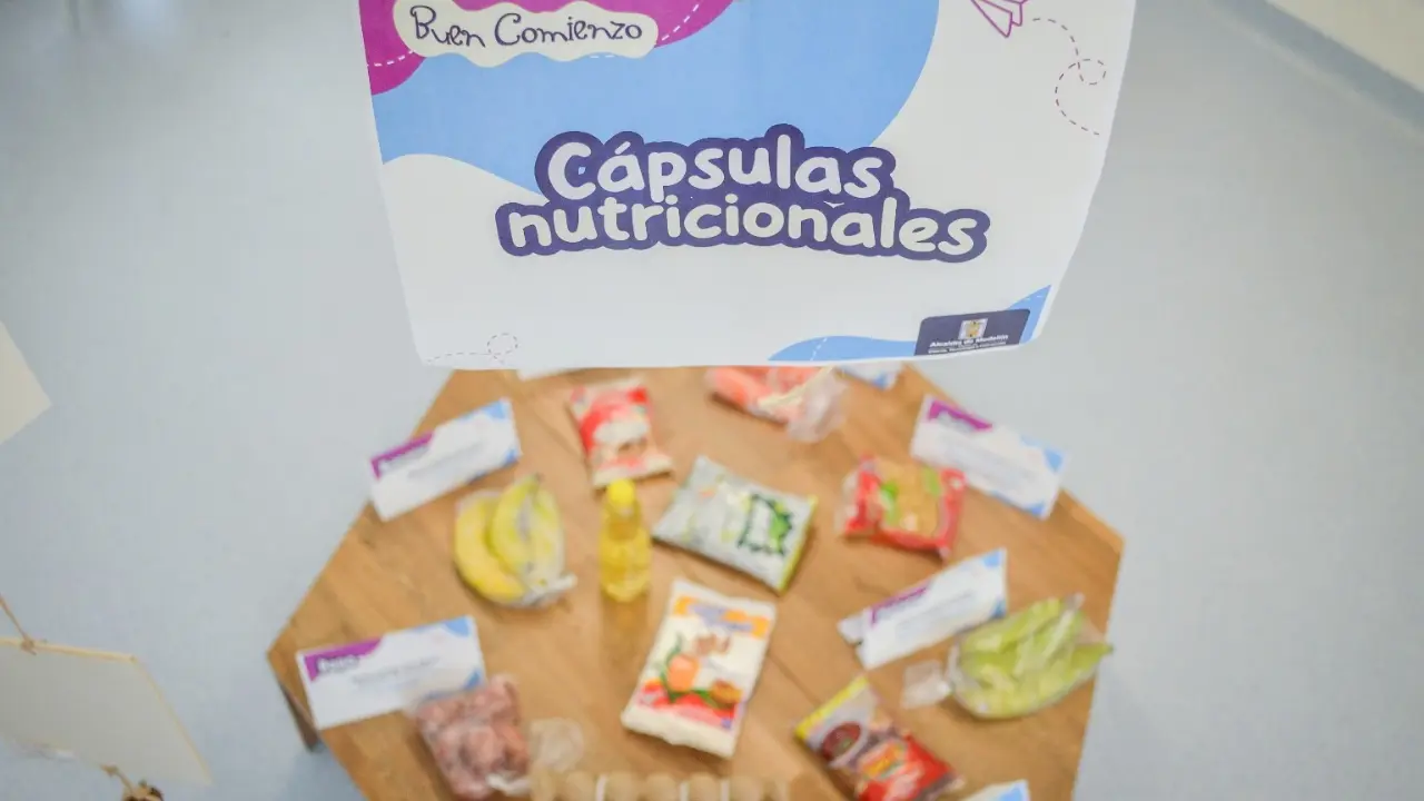 ¡Cero muertes! Medellín reduce la desnutrición infantil a mínimos sin precedentes 3 ¡Cero muertes! Medellín reduce la desnutrición infantil a mínimos sin precedentes