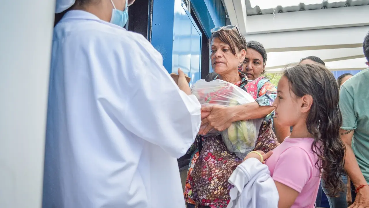 ¡Cero muertes! Medellín reduce la desnutrición infantil a mínimos sin precedentes 2 ¡Cero muertes! Medellín reduce la desnutrición infantil a mínimos sin precedentes