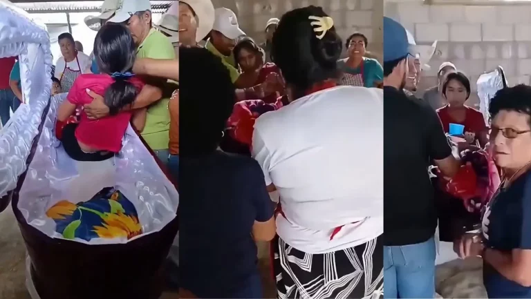 desperto en su velorio