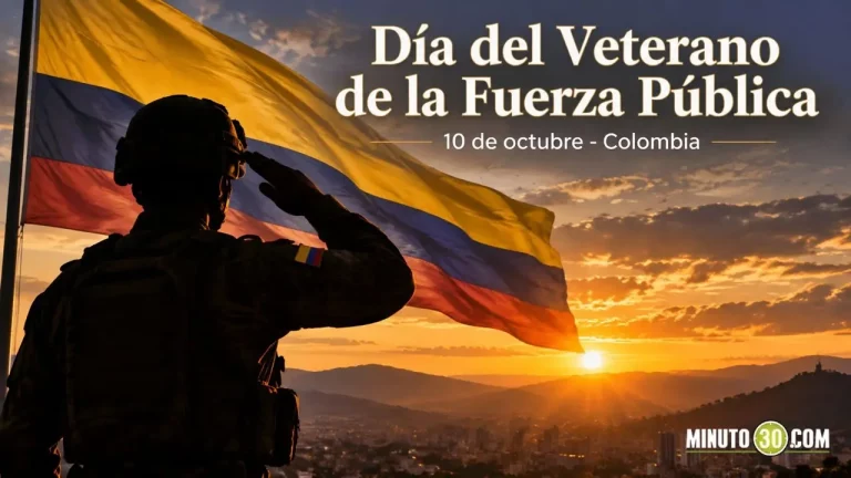 dia del veterano colombia