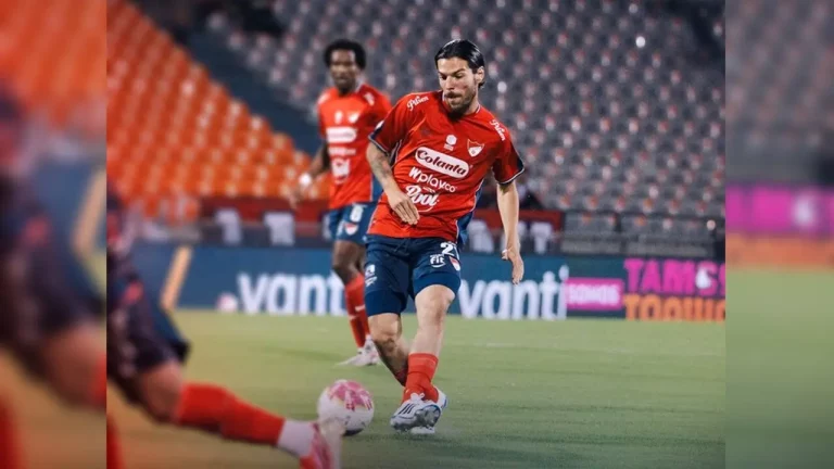 medellin perdio martegani el mejor de la cancha