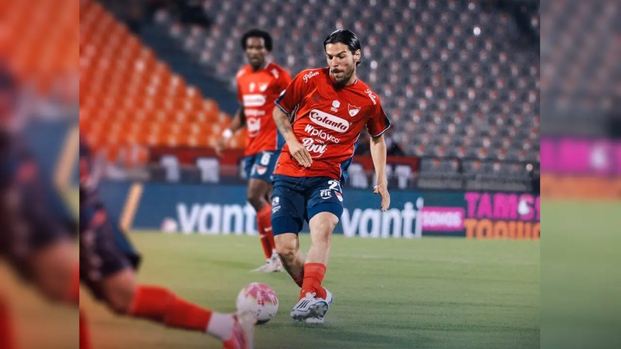 medellin perdio martegani el mejor de la cancha
