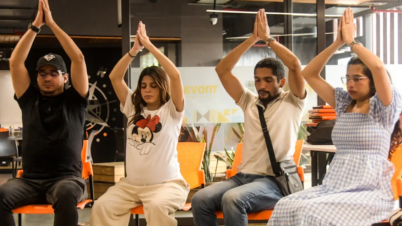 ¡Cuidar a quienes enseñan! Así acompaña Medellín a las maestras embarazadas y lactantes 2 ¡Cuidar a quienes enseñan! Así acompaña Medellín a las maestras embarazadas y lactantes