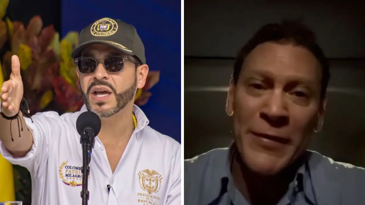 'No quedará impune': De La Espriella va tras responsables del atentado al exalcalde de Jamundí