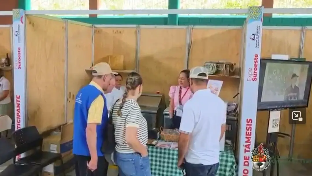 Ciudad Bolívar acoge Expo Suroeste 2026 durante este puente festivo: vitrina de café, turismo y agroindustria 2