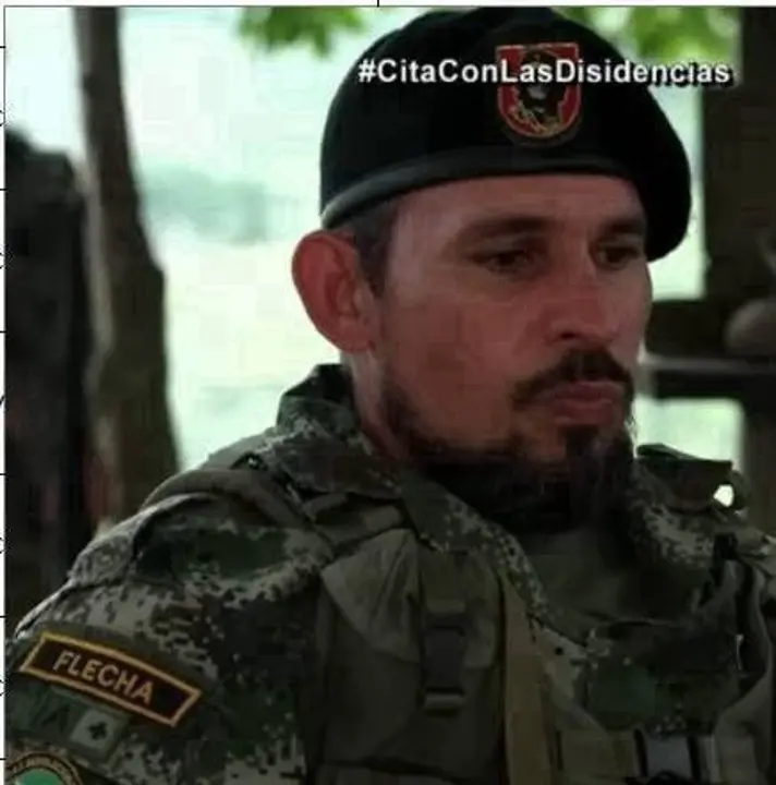 ¡No aguantó la presión del «Tigre»! Se entregó alias «Flecha», segundo del frente 33 de las disidencias 2 ¡No aguantó la presión del «Tigre»! Se entregó alias «Flecha», segundo del frente 33 de las disidencias