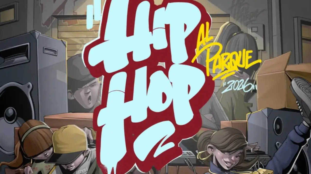 ¡Bogotá se prende con el hip hop! Artistas internacionales llegan este fin de semana 2 ¡Bogotá se prende con el hip hop! Artistas internacionales llegan este fin de semana