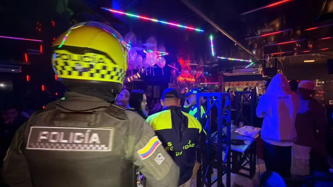 'Aquí no hay espacio para la impunidad': caen 79% los homicidios en Medellín 1 'Aquí no hay espacio para la impunidad': caen 79% los homicidios en Medellín