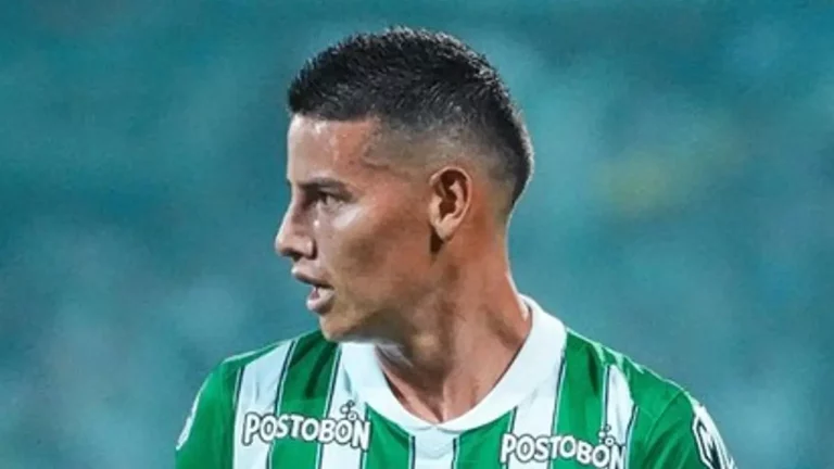 ¿Y James? el «23» por fuera de los convocados para la fecha «uno»