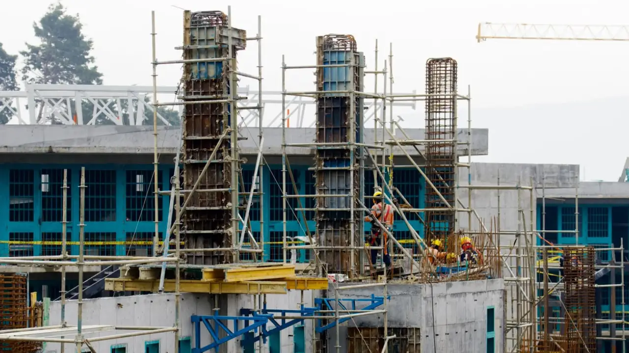 ¡Medellín construye su megacárcel y ya va casi por la mitad! Así será el centro para más de mil sindicados 3 ¡Medellín construye su megacárcel y ya va casi por la mitad! Así será el centro para más de mil sindicados