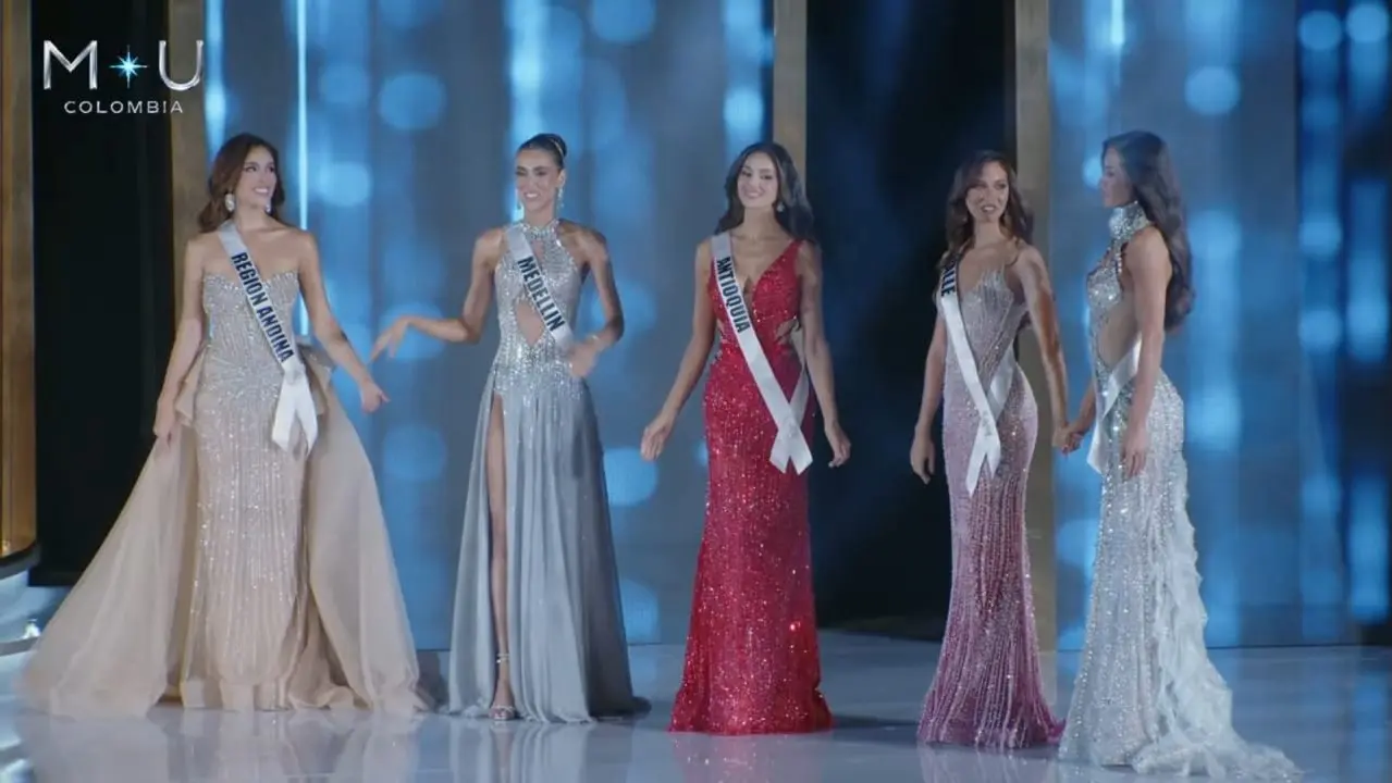 De las pasarelas a la corona: María Alejandra López, de Risaralda, es la nueva Miss Universe Colombia 2026 2 miss universe5