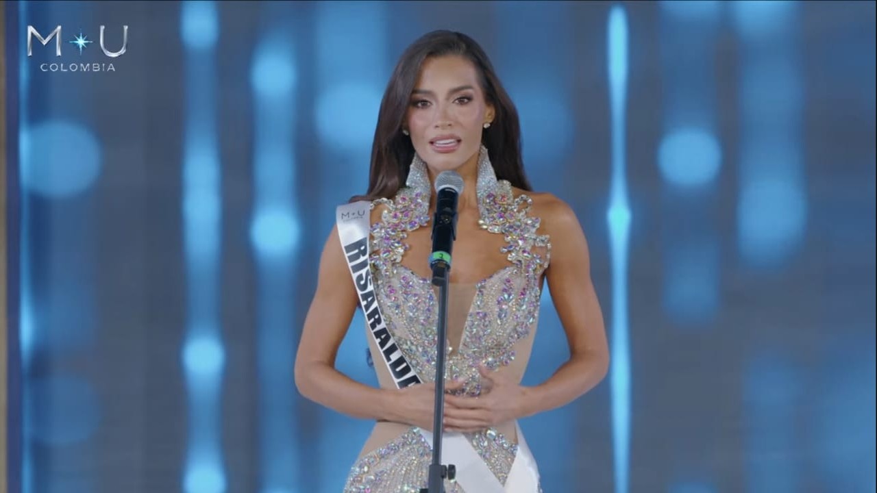 De las pasarelas a la corona: María Alejandra López, de Risaralda, es la nueva Miss Universe Colombia 2026 8 miss universe9