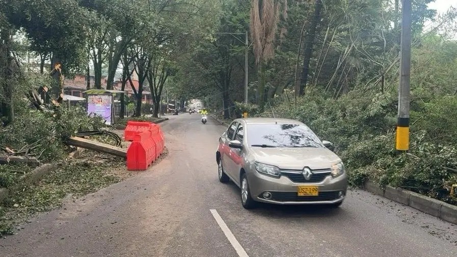 Así están las vías en Medellín este sábado 10 de octubre: cierres y pasos restringidos tras secuelas de las fuertes lluvias 3 movil 65