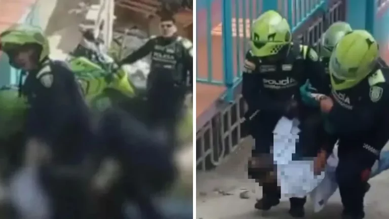 ¡Capturan a policías por la muerte de Donovan en Bogotá! Un mayor estaría entre los implicados