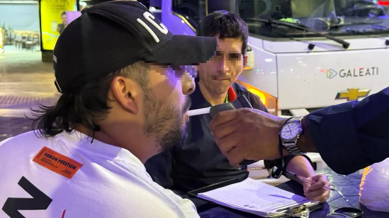 ¿Se va a tomar unos tragos? Mejor deje el carro: Medellín endurece los controles tras un fin de semana trágico 1 ¿Se va a tomar unos tragos? Mejor deje el carro: Medellín endurece los controles tras un fin de semana trágico