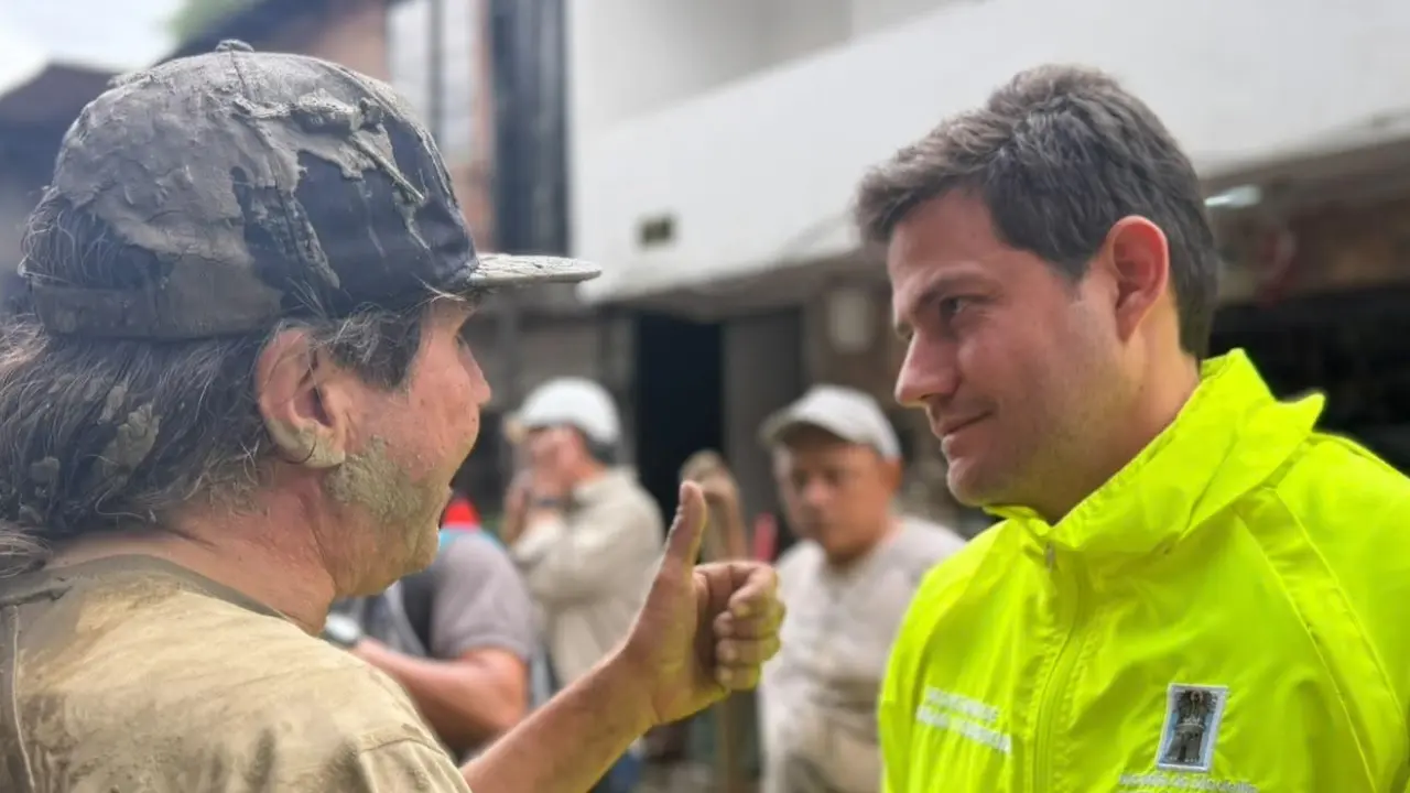 La Iguaná, El Pesebre y Blanquizal, los más golpeados: el nuevo balance de la emergencia por lluvias en Medellín 6 La Iguaná, El Pesebre y Blanquizal, los más golpeados: el nuevo balance de la emergencia por lluvias en Medellín