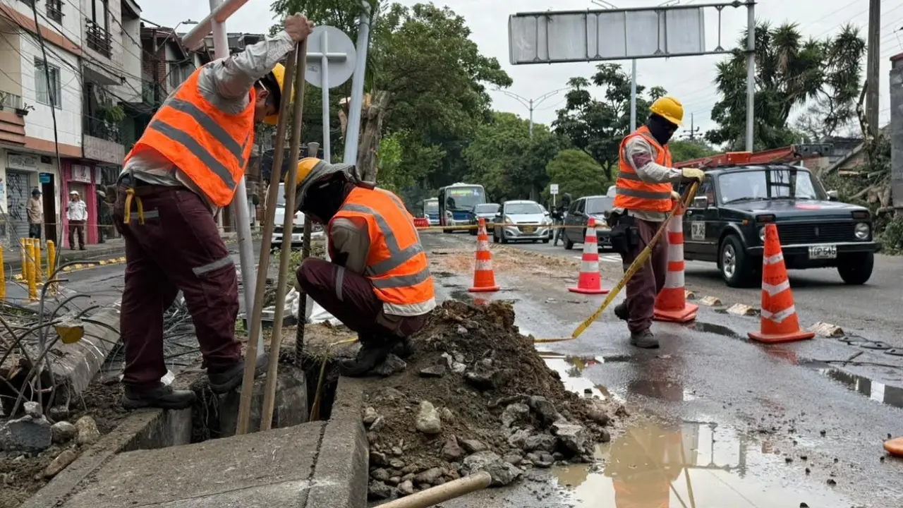 La Iguaná, El Pesebre y Blanquizal, los más golpeados: el nuevo balance de la emergencia por lluvias en Medellín 4 La Iguaná, El Pesebre y Blanquizal, los más golpeados: el nuevo balance de la emergencia por lluvias en Medellín