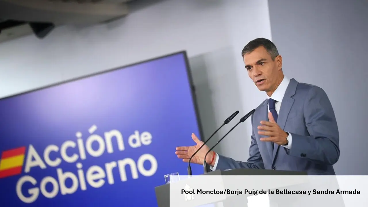 Gobierno de España aprueba 21 medidas urgentes para facilitar el acceso a la vivienda y frenar la especulación 2 pedro sanchez